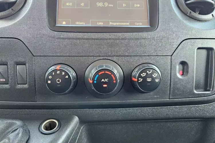 Renault Master L2H2 59999zł NETTO 2.3dCi/131KM zdjęcie 26