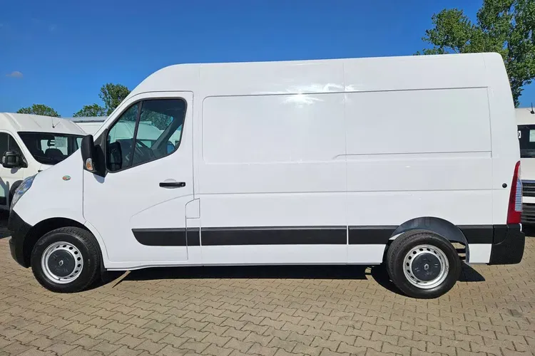 Renault Master L2H2 59999zł NETTO 2.3dCi/131KM zdjęcie 8