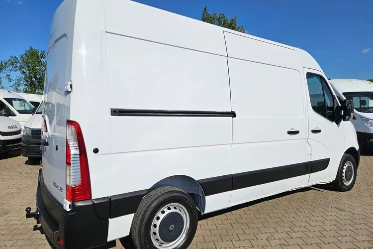 Renault Master L2H2 59999zł NETTO 2.3dCi/131KM zdjęcie 9