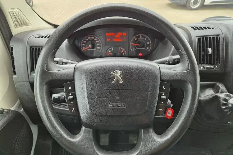 Peugeot boxer L4H3 74999zł NETTO 2.2HDi/140KM zdjęcie 19