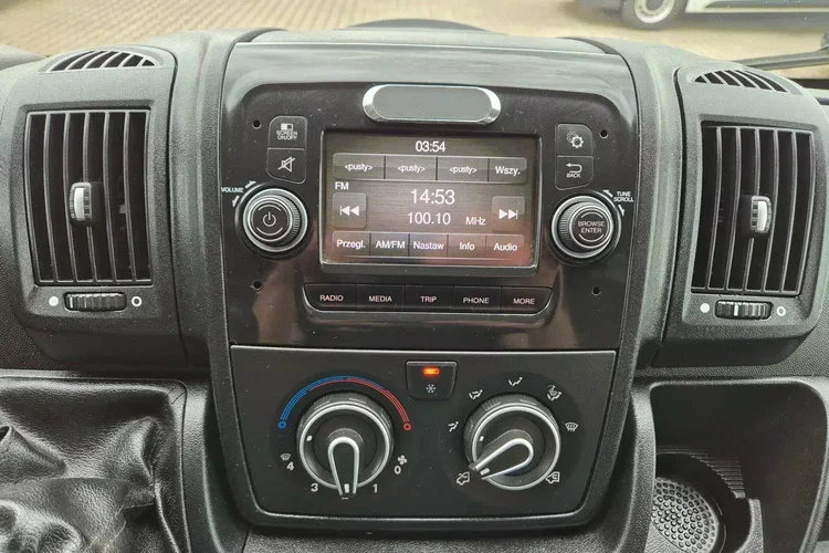 Peugeot boxer L4H3 74999zł NETTO 2.2HDi/140KM zdjęcie 22