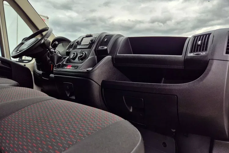 Peugeot boxer L4H3 74999zł NETTO 2.2HDi/140KM zdjęcie 26