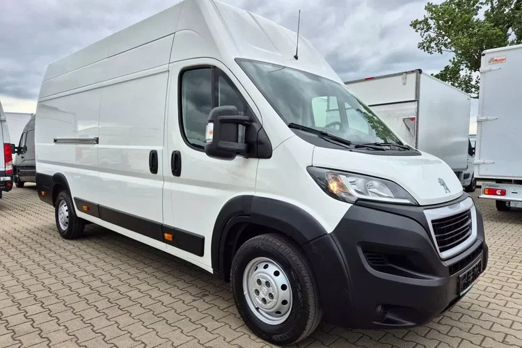 Peugeot boxer L4H3 74999zł NETTO 2.2HDi/140KM zdjęcie 3