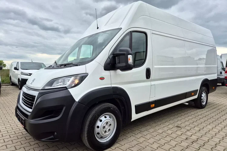 Peugeot boxer L4H3 74999zł NETTO 2.2HDi/140KM zdjęcie 4