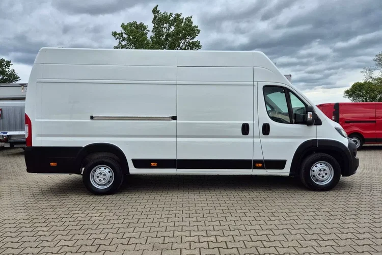 Peugeot boxer L4H3 74999zł NETTO 2.2HDi/140KM zdjęcie 6