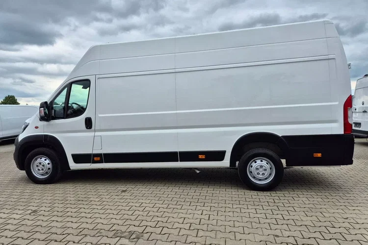 Peugeot boxer L4H3 74999zł NETTO 2.2HDi/140KM zdjęcie 7