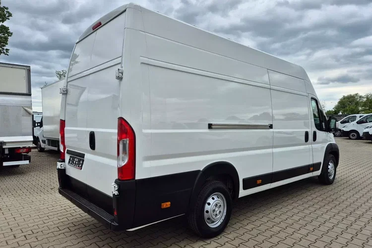 Peugeot boxer L4H3 74999zł NETTO 2.2HDi/140KM zdjęcie 8