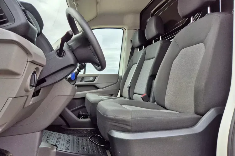 Volkswagen Crafter L2H2 59999zł NETTO 2.0TDi/140KM zdjęcie 13