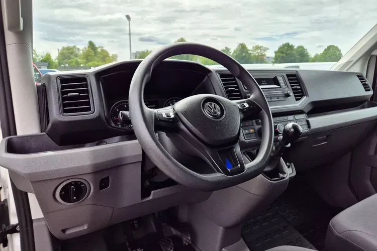 Volkswagen Crafter L2H2 59999zł NETTO 2.0TDi/140KM zdjęcie 15