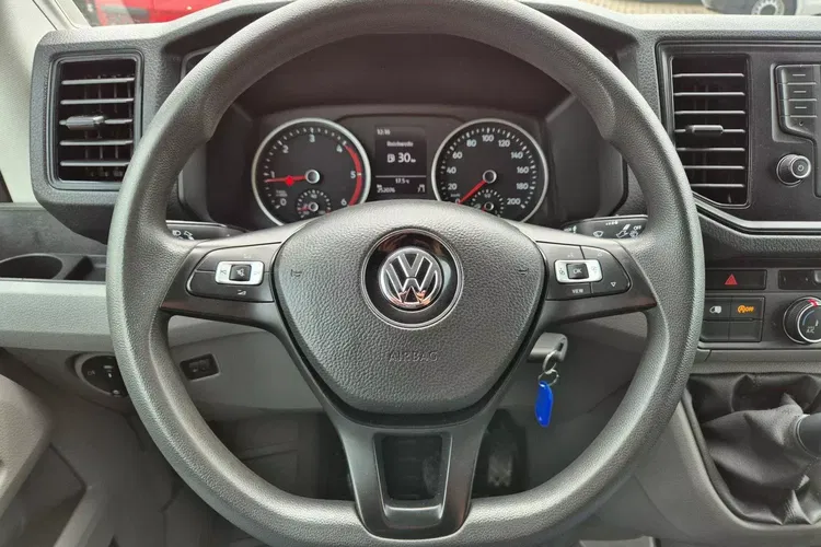 Volkswagen Crafter L2H2 59999zł NETTO 2.0TDi/140KM zdjęcie 16