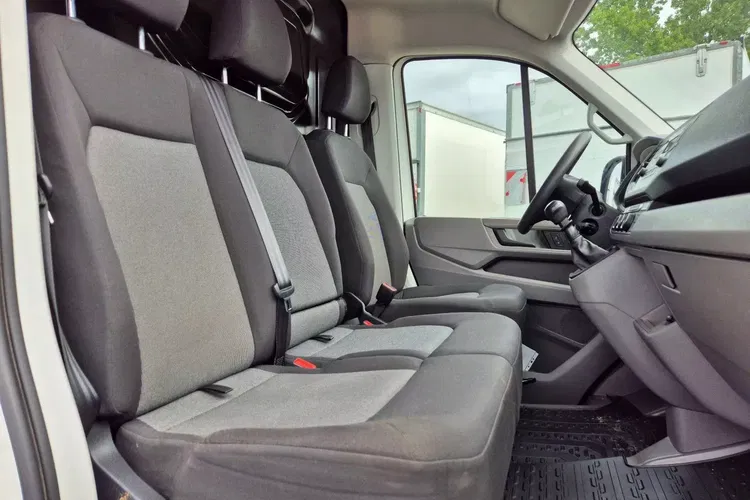 Volkswagen Crafter L2H2 59999zł NETTO 2.0TDi/140KM zdjęcie 21