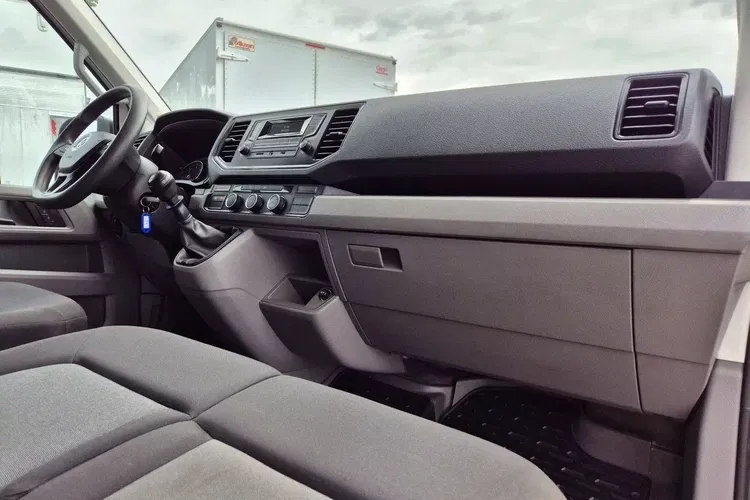 Volkswagen Crafter L2H2 59999zł NETTO 2.0TDi/140KM zdjęcie 22