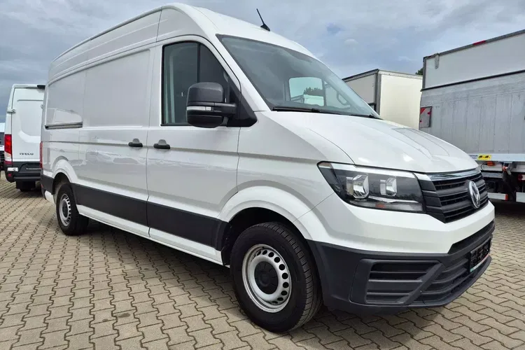 Volkswagen Crafter L2H2 59999zł NETTO 2.0TDi/140KM zdjęcie 3