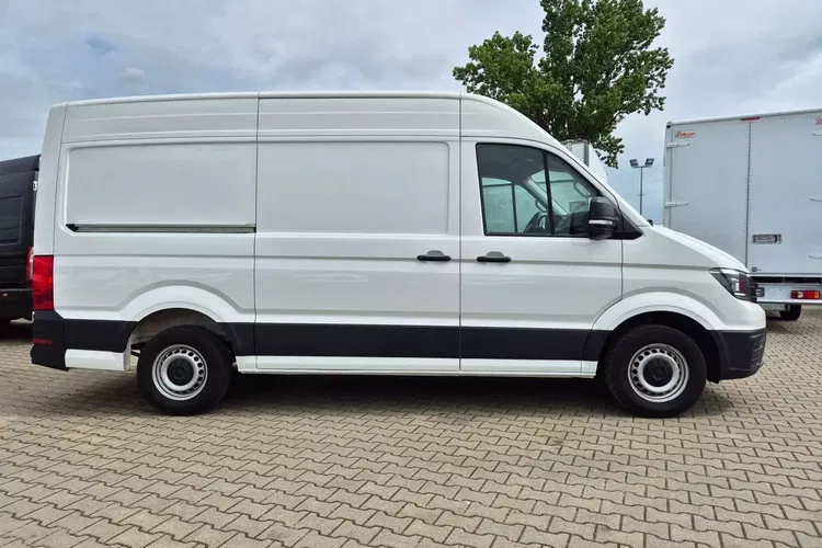 Volkswagen Crafter L2H2 59999zł NETTO 2.0TDi/140KM zdjęcie 6