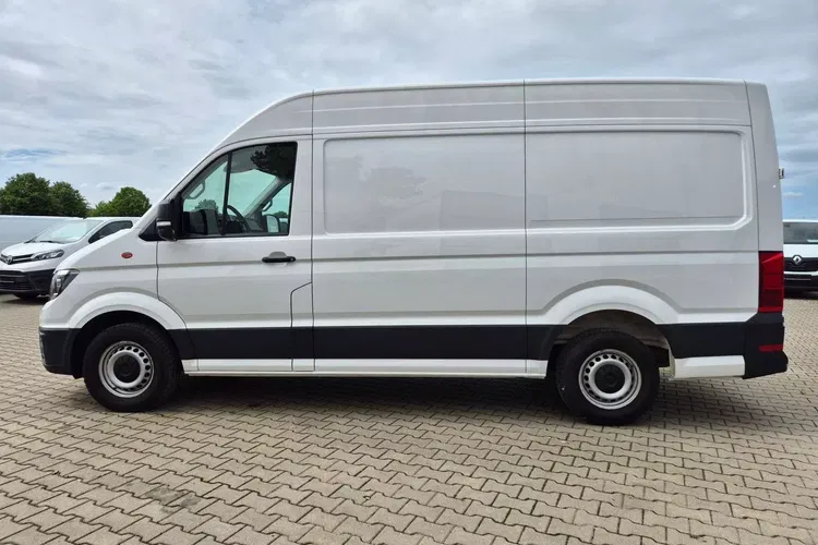 Volkswagen Crafter L2H2 59999zł NETTO 2.0TDi/140KM zdjęcie 7