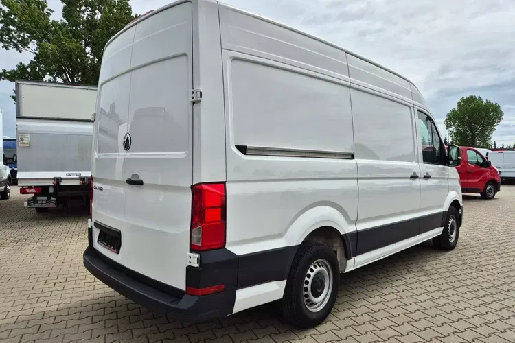 Volkswagen Crafter L2H2 59999zł NETTO 2.0TDi/140KM zdjęcie 8
