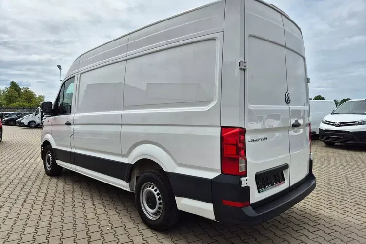 Volkswagen Crafter L2H2 59999zł NETTO 2.0TDi/140KM zdjęcie 9