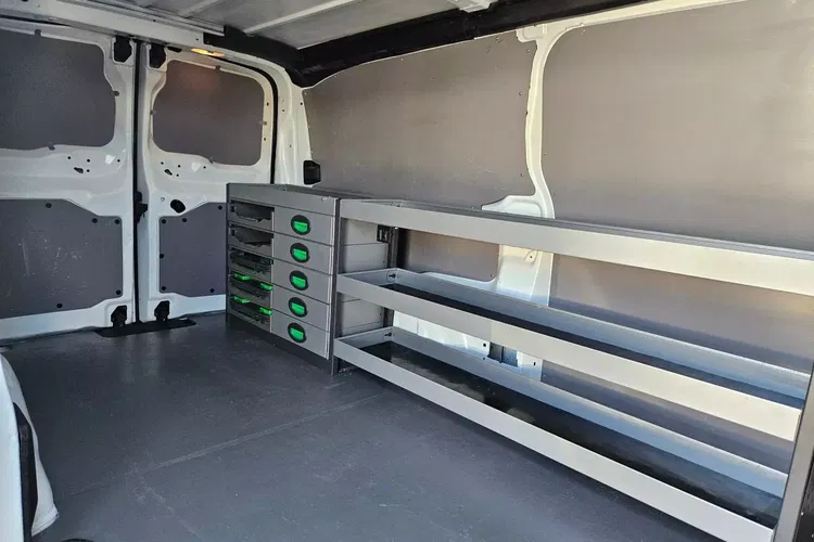 Opel Vivaro Long 69999zł NETTO 2.0 CDTi/177KM zdjęcie 20
