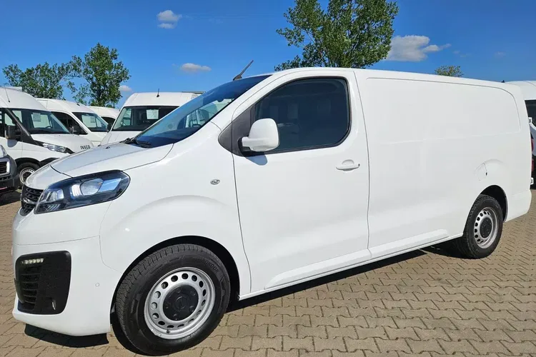 Opel Vivaro Long 69999zł NETTO 2.0 CDTi/177KM zdjęcie 5