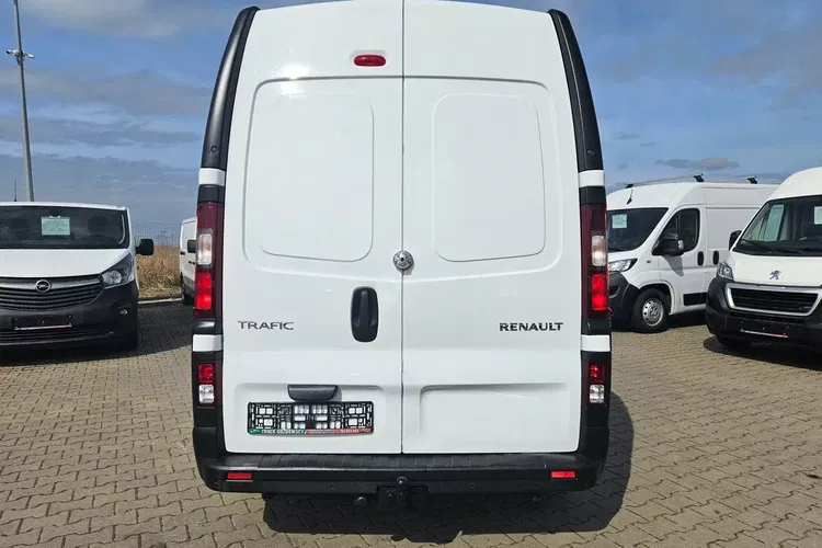 Renault Trafic L2H2 49999zł Netto 1.6 dCi/125KM zdjęcie 10