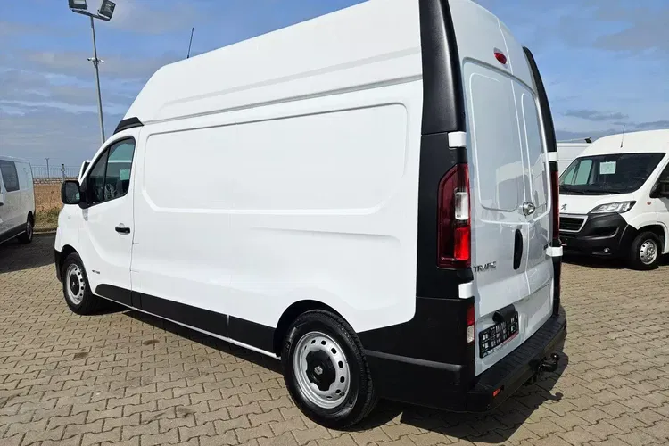 Renault Trafic L2H2 49999zł Netto 1.6 dCi/125KM zdjęcie 11