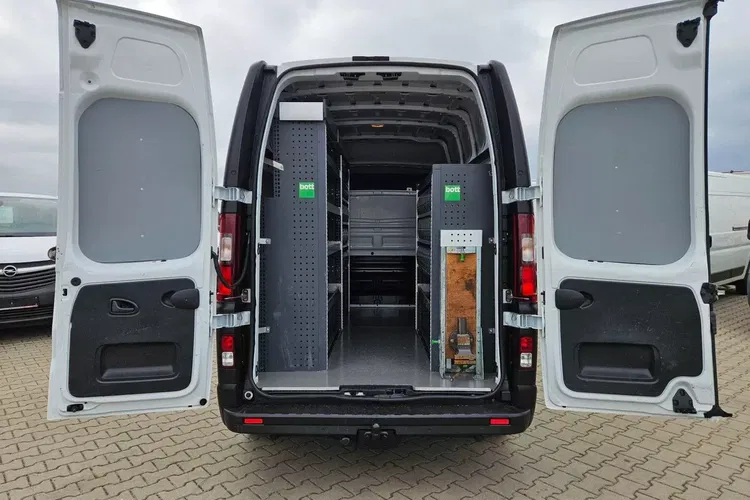 Renault Trafic L2H2 49999zł Netto 1.6 dCi/125KM zdjęcie 12