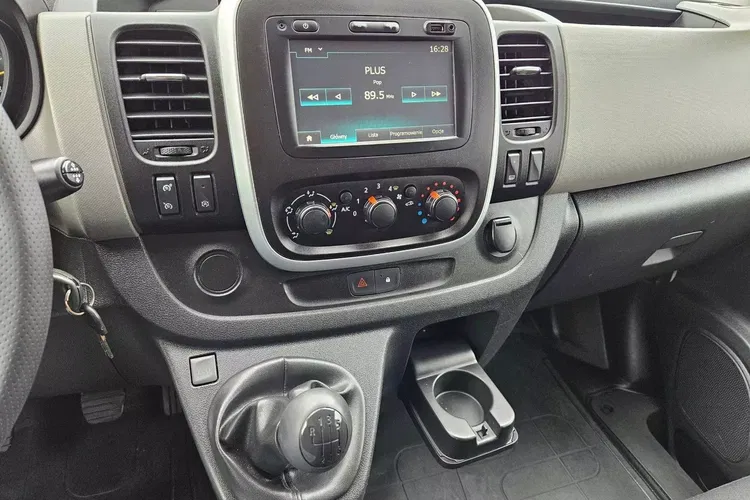 Renault Trafic L2H2 49999zł Netto 1.6 dCi/125KM zdjęcie 22