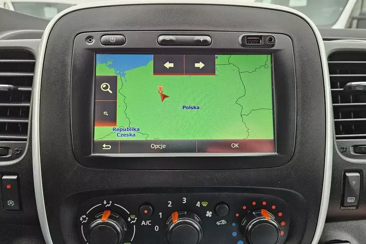 Renault Trafic L2H2 49999zł Netto 1.6 dCi/125KM zdjęcie 24