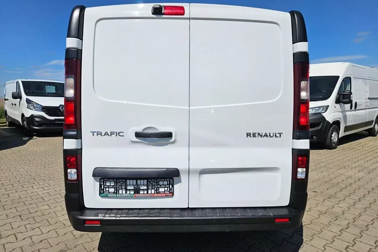 Renault Trafic L2H1 52999zł NETTO 1.6dCi/125KM zdjęcie 10