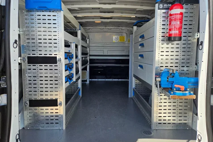 Renault Trafic L2H1 52999zł NETTO 1.6dCi/125KM zdjęcie 16