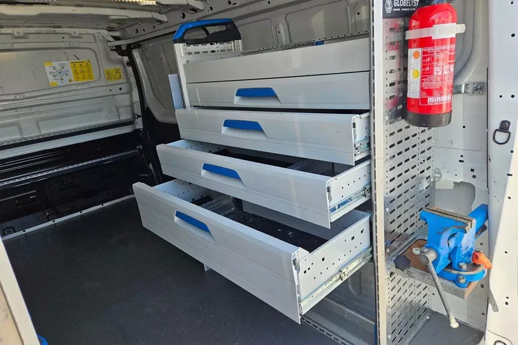 Renault Trafic L2H1 52999zł NETTO 1.6dCi/125KM zdjęcie 18