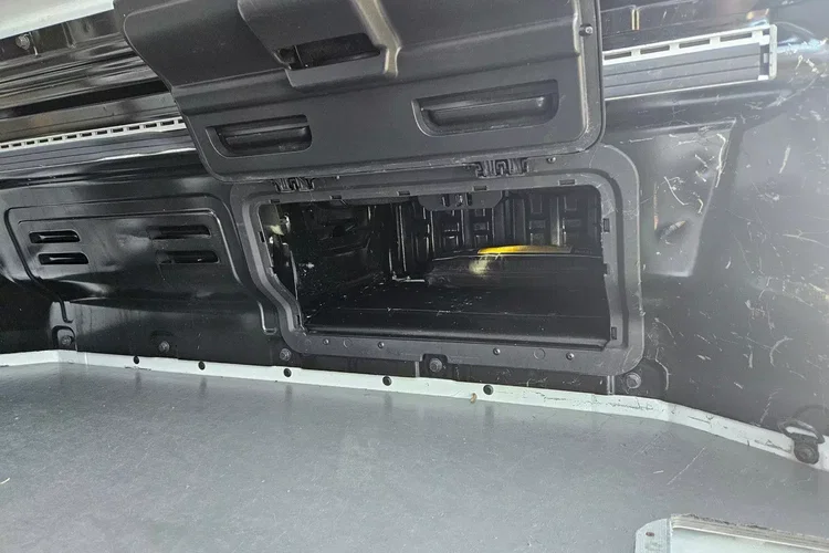 Renault Trafic L2H1 52999zł NETTO 1.6dCi/125KM zdjęcie 20