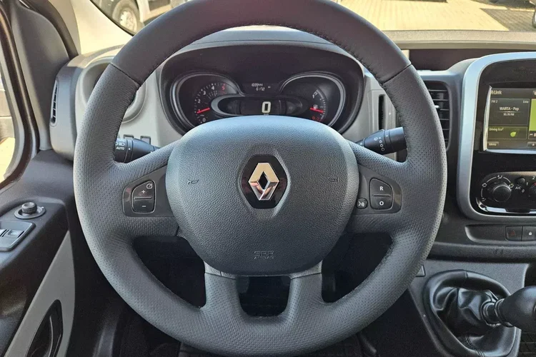 Renault Trafic L2H1 52999zł NETTO 1.6dCi/125KM zdjęcie 24