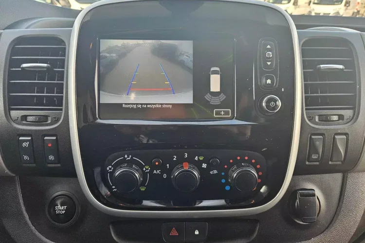 Renault Trafic L2H1 52999zł NETTO 1.6dCi/125KM zdjęcie 27