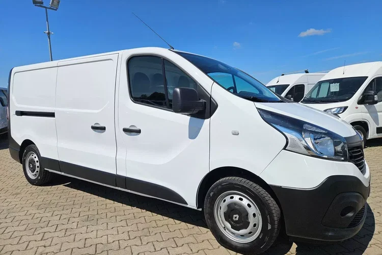 Renault Trafic L2H1 52999zł NETTO 1.6dCi/125KM zdjęcie 3