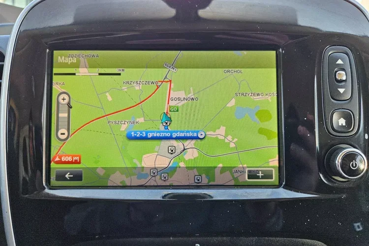 Renault Trafic L2H1 52999zł NETTO 1.6dCi/125KM zdjęcie 32