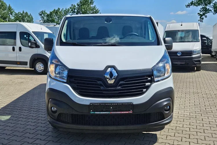 Renault Trafic L2H1 52999zł NETTO 1.6dCi/125KM zdjęcie 4