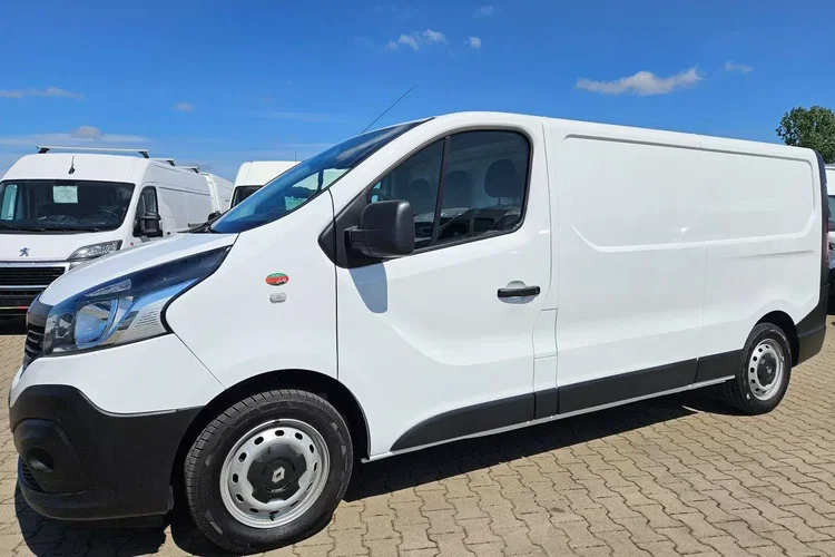Renault Trafic L2H1 52999zł NETTO 1.6dCi/125KM zdjęcie 5