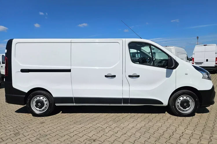 Renault Trafic L2H1 52999zł NETTO 1.6dCi/125KM zdjęcie 7