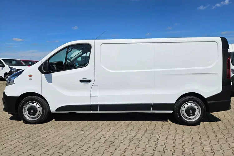 Renault Trafic L2H1 52999zł NETTO 1.6dCi/125KM zdjęcie 8