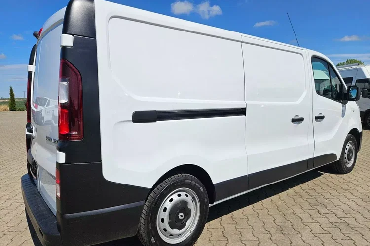 Renault Trafic L2H1 52999zł NETTO 1.6dCi/125KM zdjęcie 9