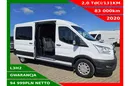 Ford transit L3H2 Lift 94999zł NETTO Brygadówka 6 osób 2.0TdCi/131KM zdjęcie 1