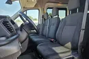 Ford transit L3H2 Lift 94999zł NETTO Brygadówka 6 osób 2.0TdCi/131KM zdjęcie 16