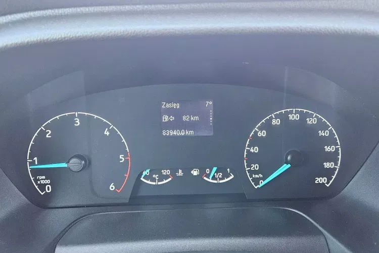 Ford transit L3H2 Lift 94999zł NETTO Brygadówka 6 osób 2.0TdCi/131KM zdjęcie 22