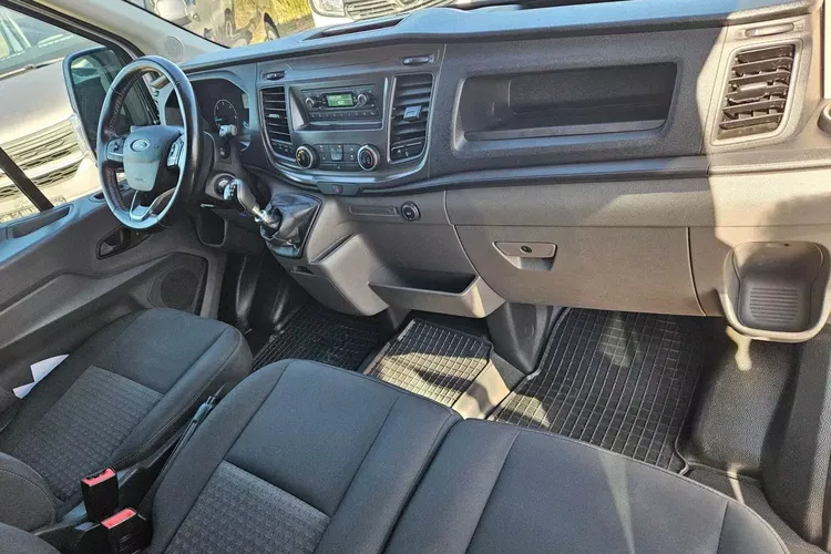 Ford transit L3H2 Lift 94999zł NETTO Brygadówka 6 osób 2.0TdCi/131KM zdjęcie 27