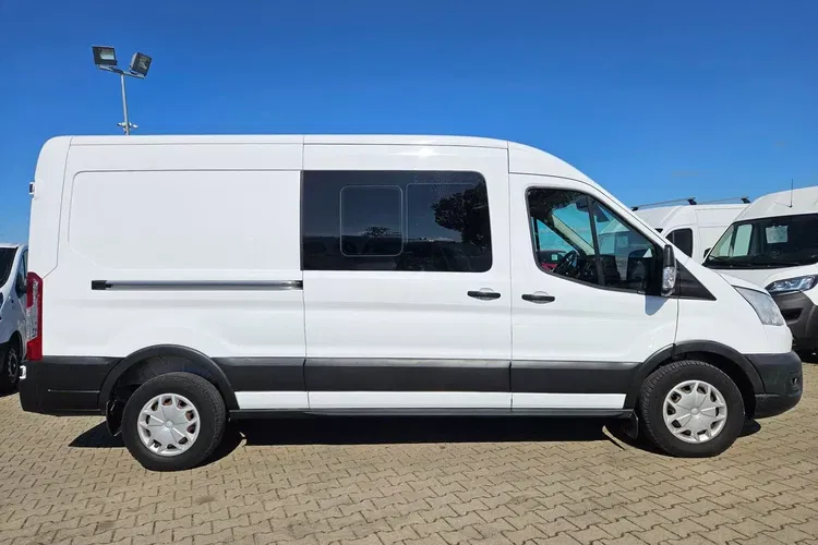 Ford transit L3H2 Lift 94999zł NETTO Brygadówka 6 osób 2.0TdCi/131KM zdjęcie 6