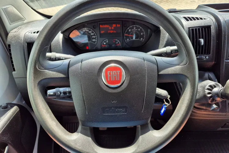 Fiat Ducato L4H3 59999zł NETTO 2.3 MultiJET/131KM zdjęcie 18