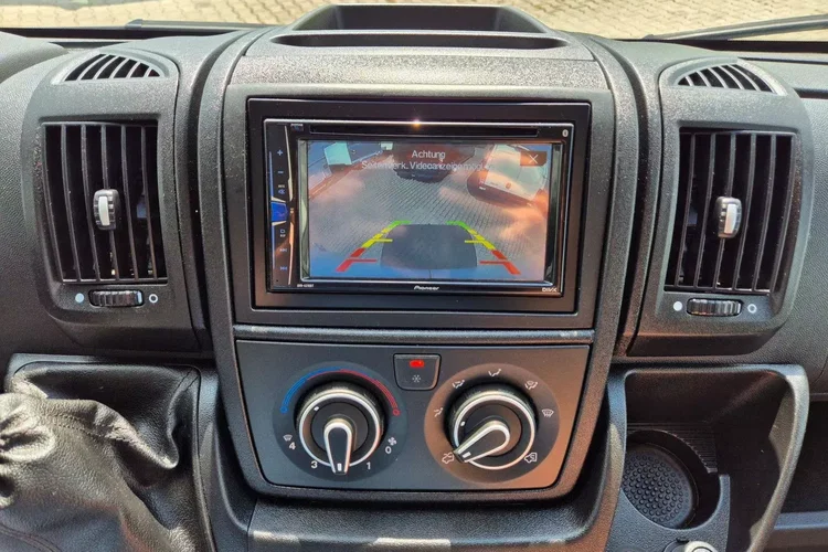 Fiat Ducato L4H3 59999zł NETTO 2.3 MultiJET/131KM zdjęcie 21