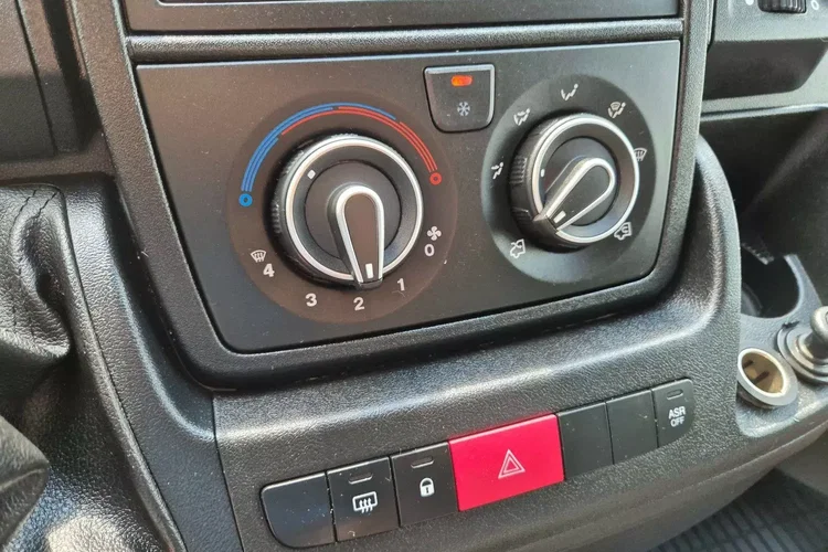 Fiat Ducato L4H3 59999zł NETTO 2.3 MultiJET/131KM zdjęcie 22