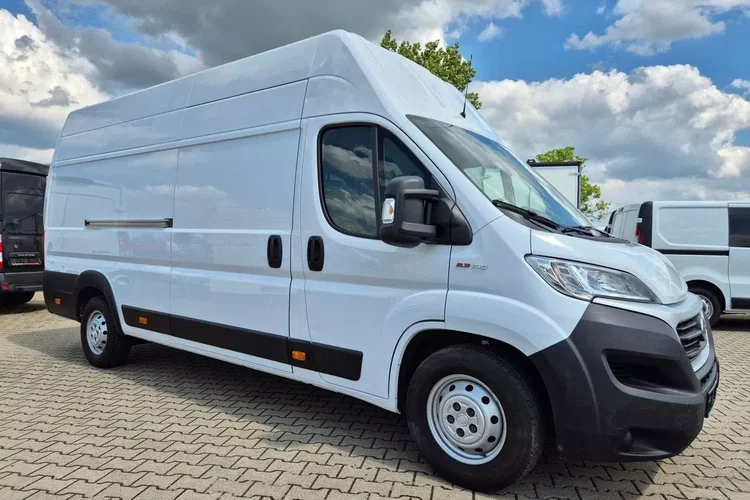Fiat Ducato L4H3 59999zł NETTO 2.3 MultiJET/131KM zdjęcie 3